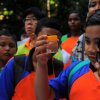 Pelancaran Pertandingan Kuiz Kualiti Air Peringkat Sekolah Di Taman Rimba Cherok Tokun (16)